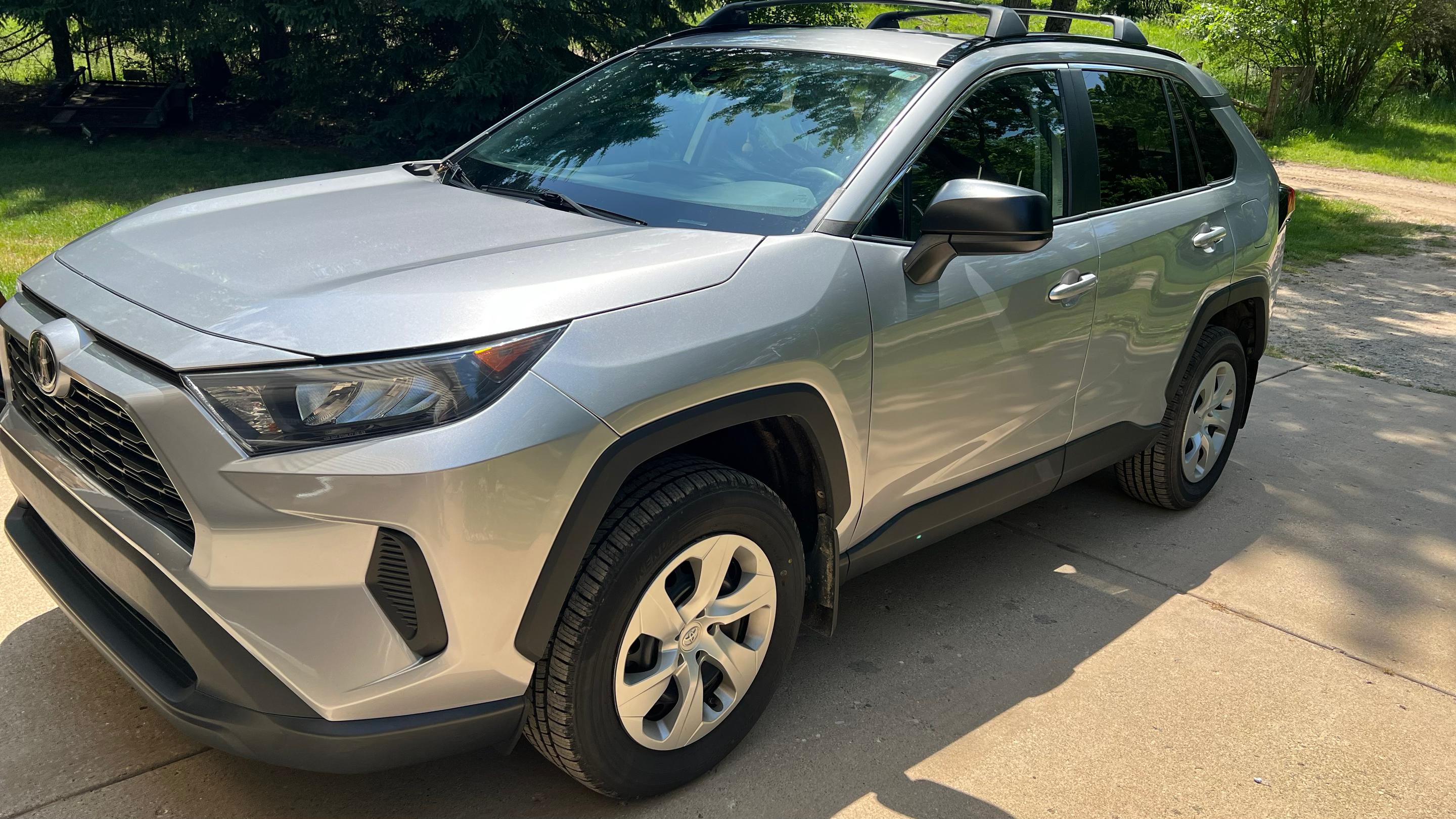 Toyota RAV4 2020 in Alto, MI
