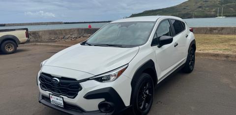 Subaru Crosstrek 2025