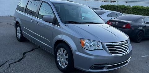 Chrysler Town & Country 2015