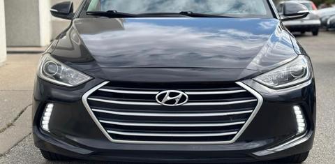 Hyundai Elantra 2017