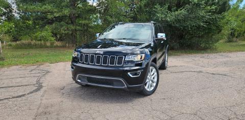 Jeep Grand Cherokee 2017