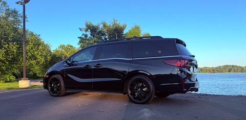 Honda Odyssey 2026