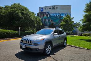 Jeep Cherokee car