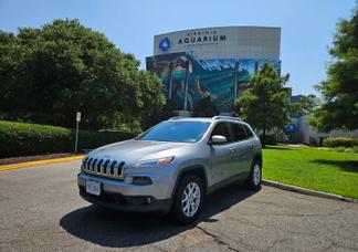 Jeep Cherokee car