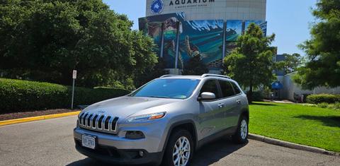 Jeep Cherokee 2014