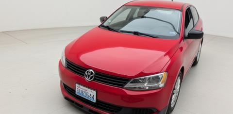 Volkswagen Jetta 2014