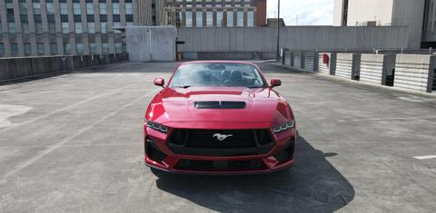 Ford Mustang 2024