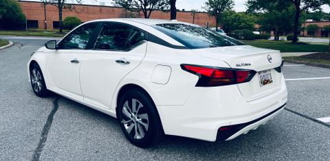 Nissan Altima 2025
