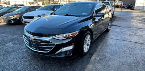 Chevrolet Malibu 2022