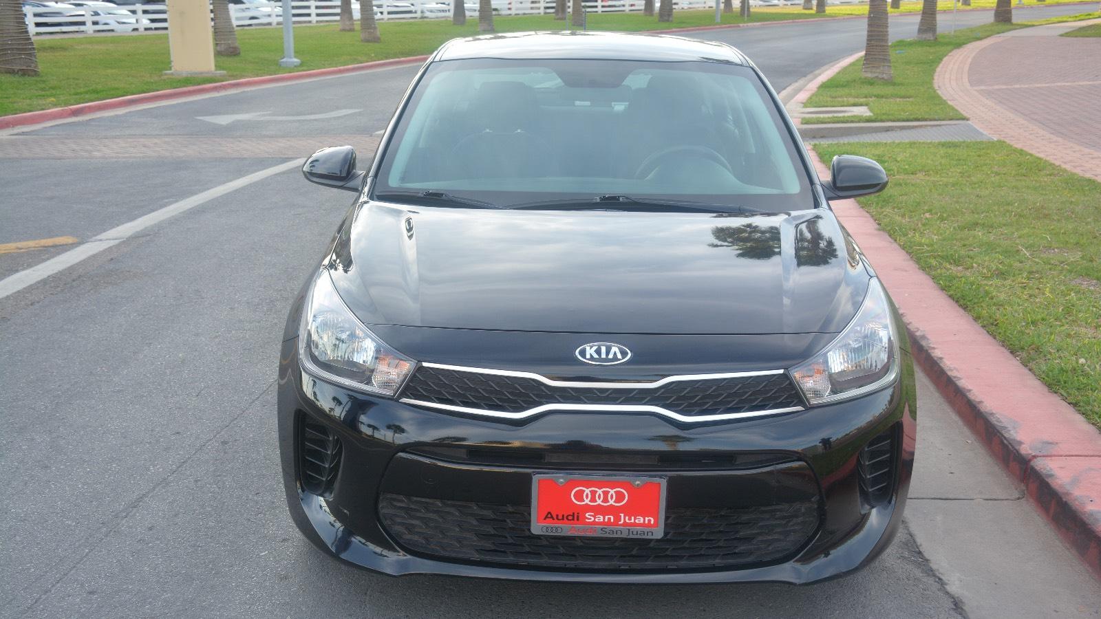 Kia Rio 2020 in 