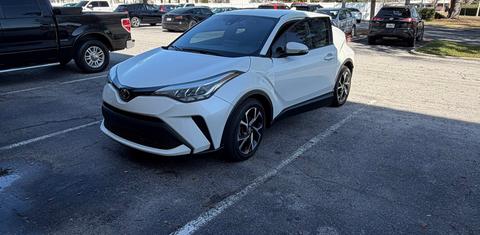 Toyota C-HR 2020