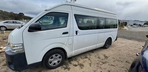 Toyota HIACE 2014