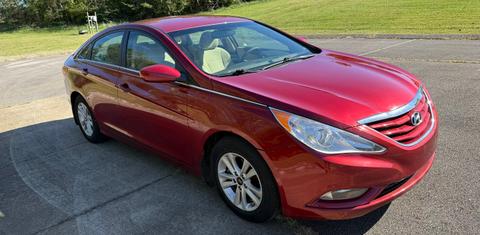 Hyundai Sonata 2013