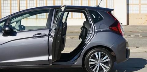 Honda Fit 2015