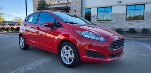 Ford Fiesta 2015