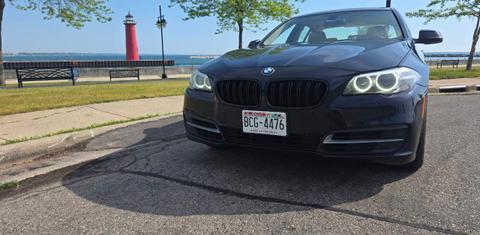 BMW 5 Series 2014