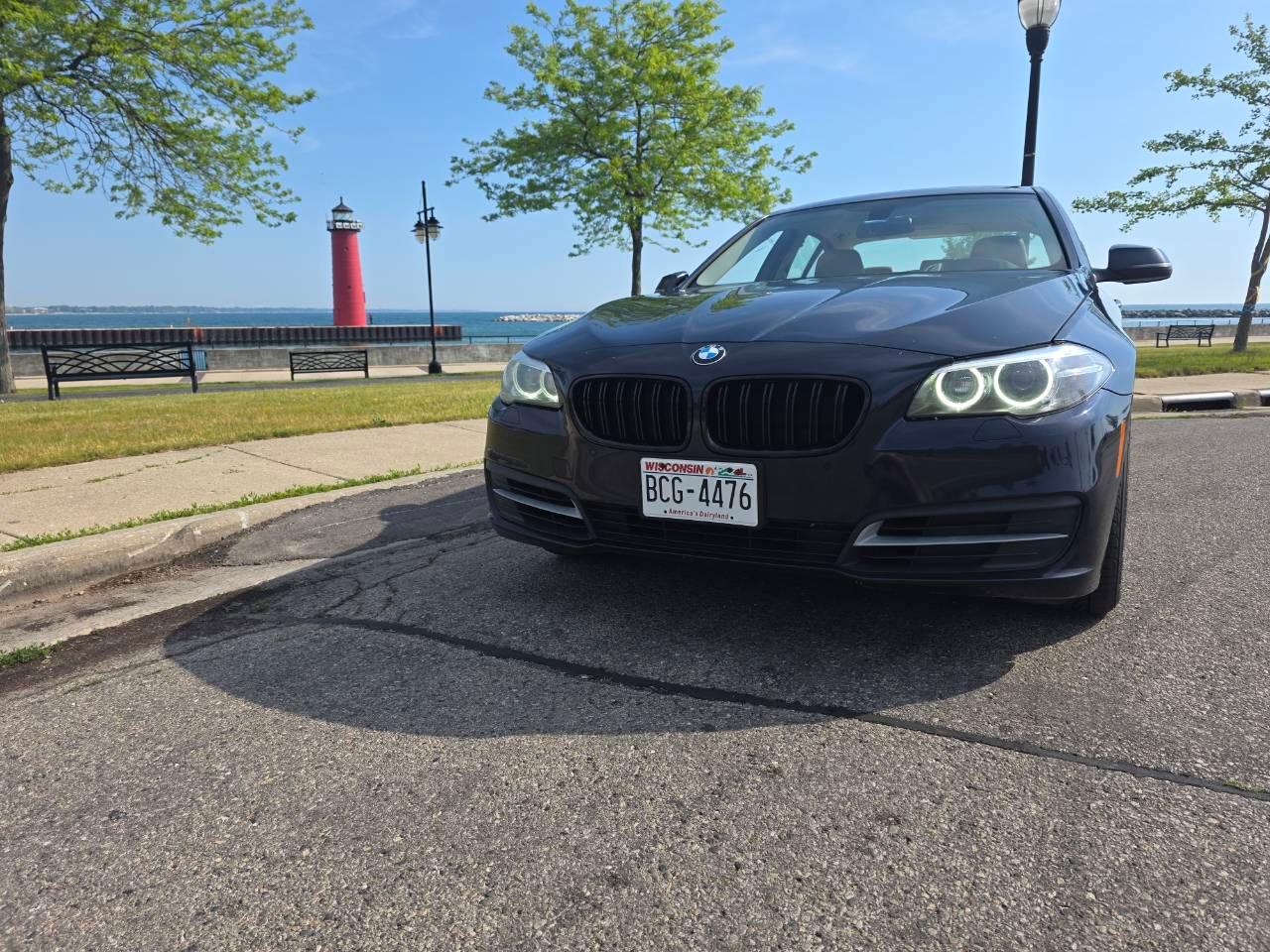 BMW 5 Series 2014 in Kenosha, WI