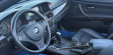 BMW 3 Series 2013