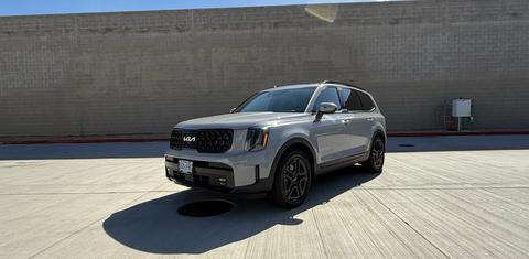 Kia Telluride 2024