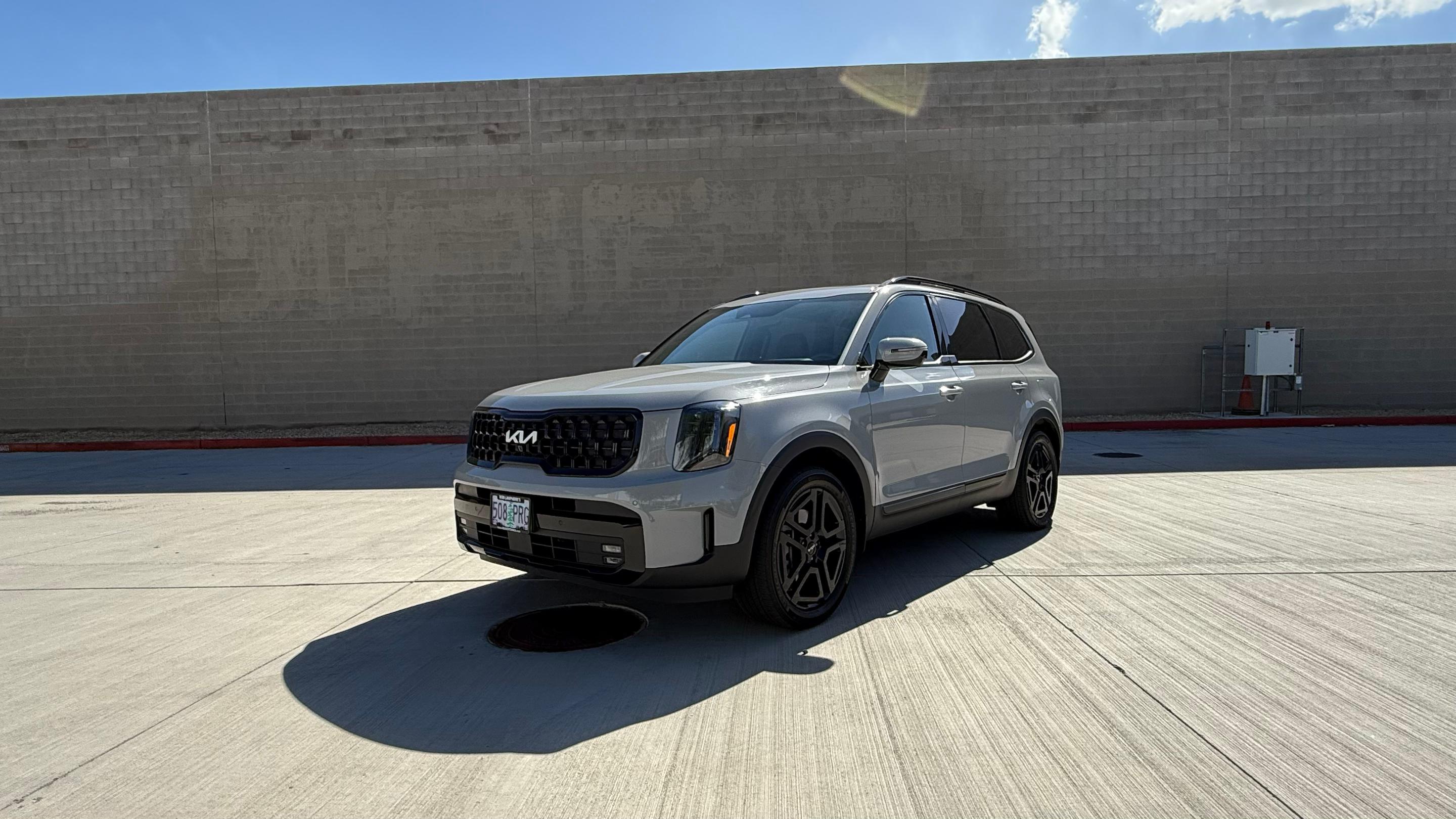 Kia Telluride 2024 in 