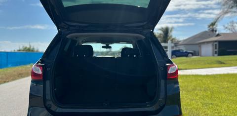 Chevrolet Equinox 2018