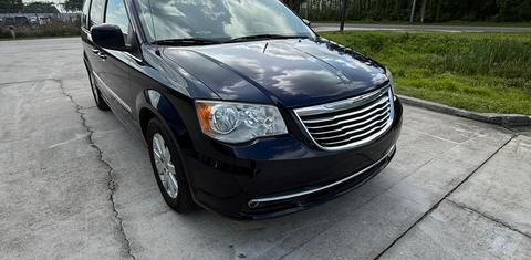 Chrysler Town & Country 2015