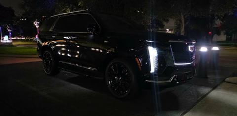 Cadillac Escalade 2025