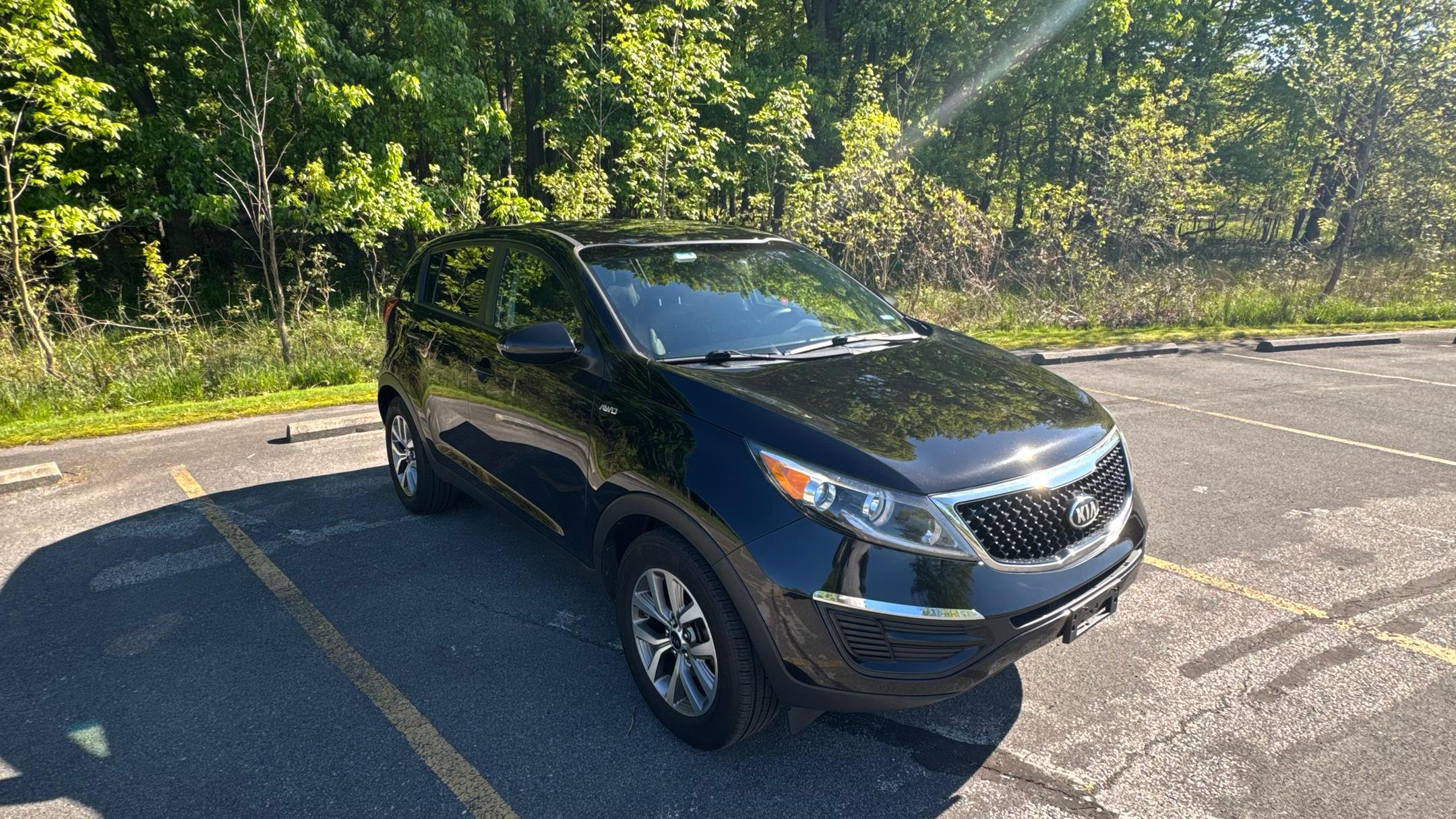 Kia Sportage 2015 in North Ridgeville, OH