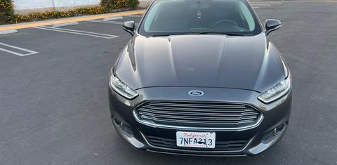 Ford Fusion 2016
