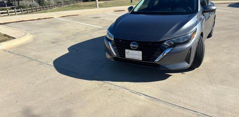 Nissan Sentra 2025