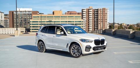 BMW X5 2021