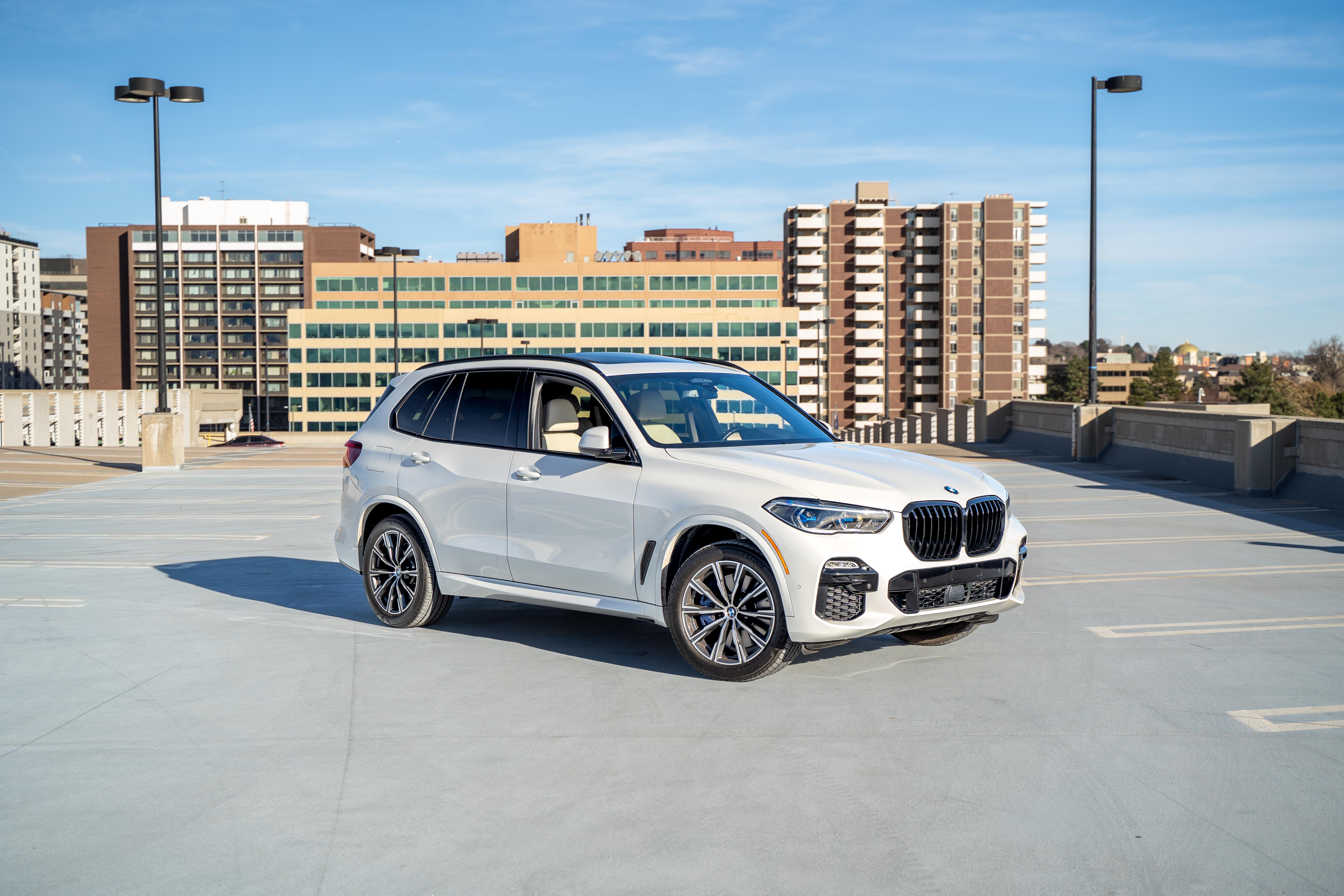 BMW X5 2021 in 