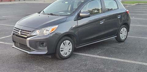 Mitsubishi Mirage 2024