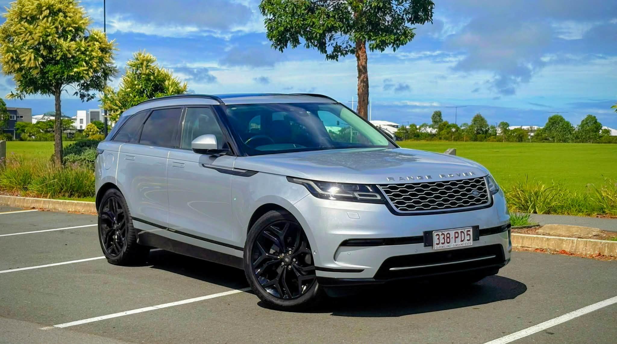 Land Rover Range Rover Velar 2017 in Milton