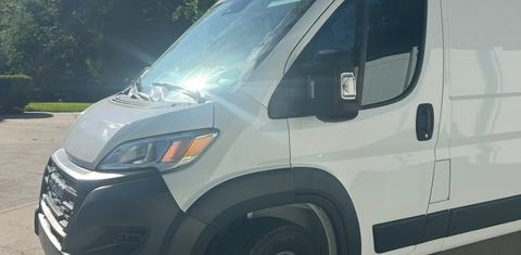 Ram ProMaster Cargo 2024