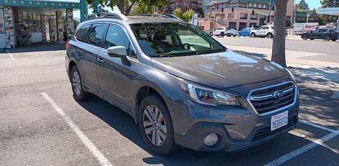 Subaru Outback 2019