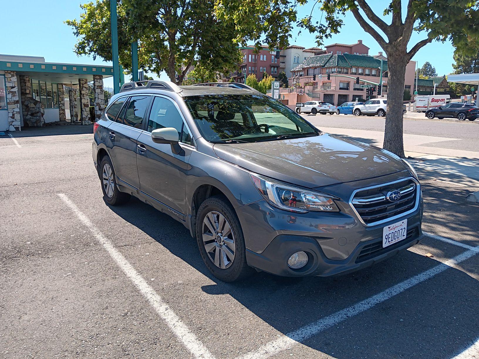 Subaru Outback 2019 in South San Francisco, CA