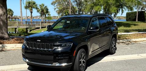 Jeep Grand Cherokee L 2024