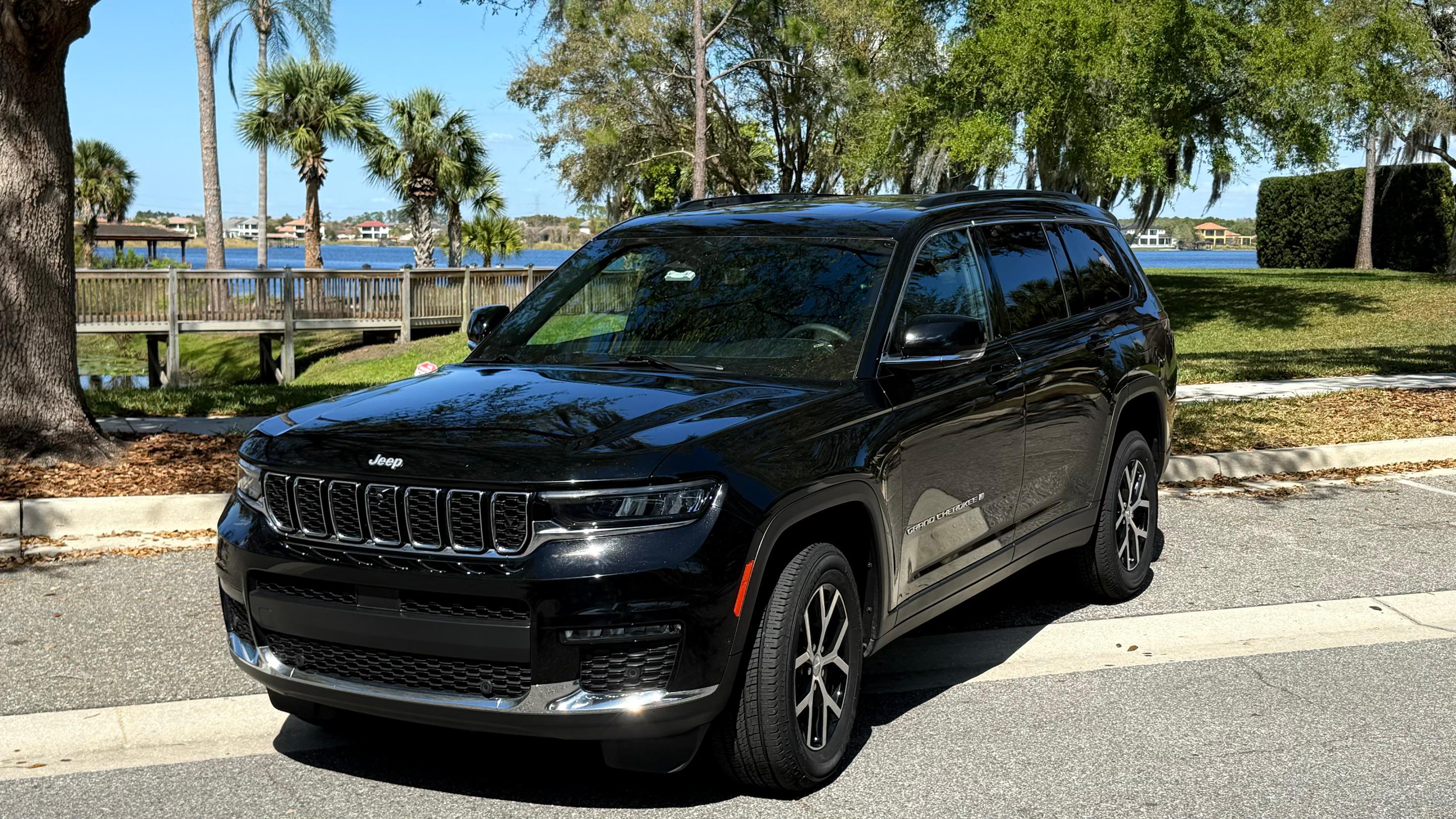 Jeep Grand Cherokee L 2024 in Orlando, FL