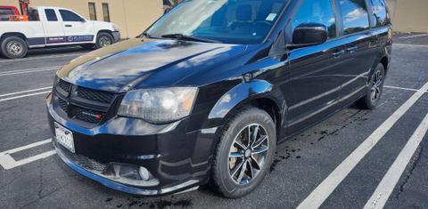 Dodge Grand Caravan 2018