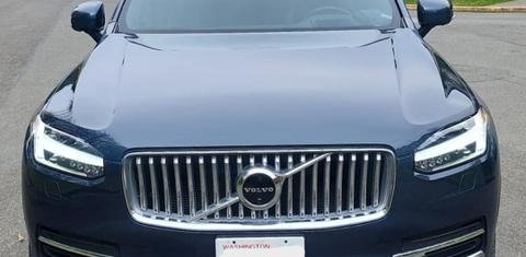 Volvo XC90 Recharge Plug-In Hybrid 2022