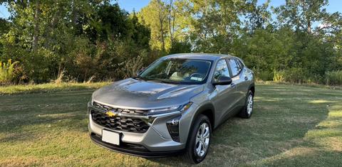 Chevrolet Trax 2025