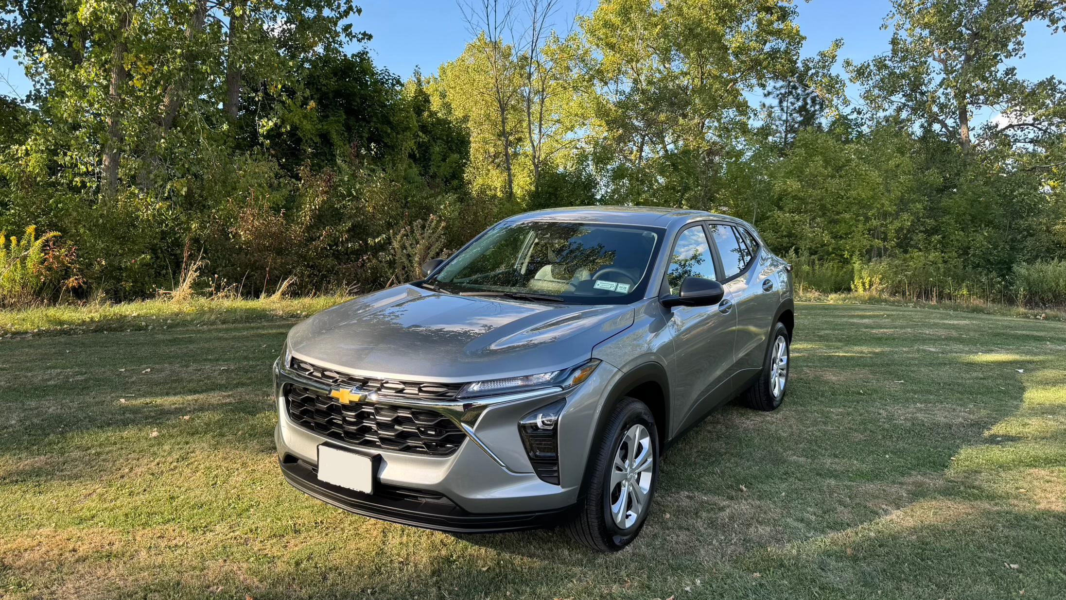 Chevrolet Trax 2025 in Lockport, NY