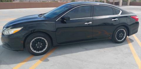 Nissan Altima 2016