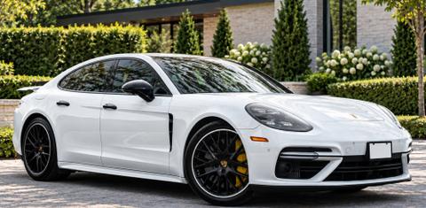 Porsche Panamera 2018