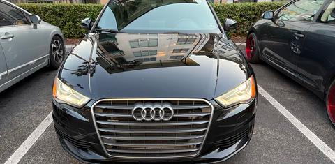 Audi A3 2016