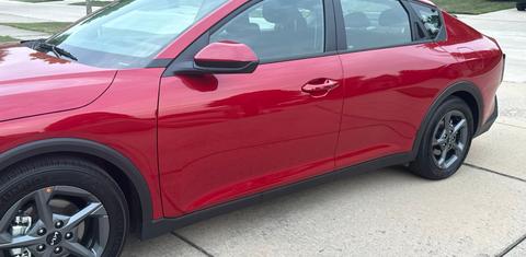 Kia K4 2025