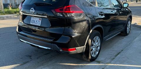 Nissan Rogue 2018