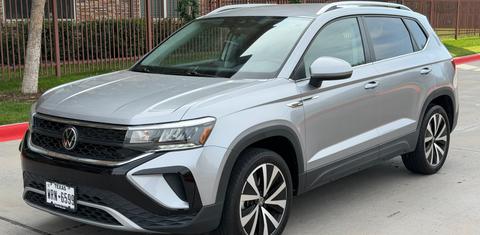 Volkswagen Taos 2024