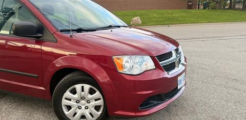 Dodge Grand Caravan 2015